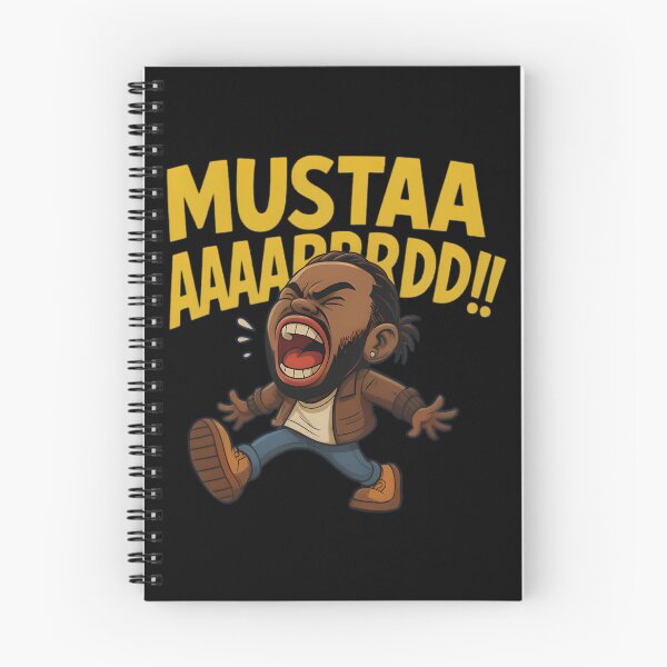 Item preview, Funny Mustard Lamar Tv Off Parody Kendrick Lamar M designed and sold by Notemelody.