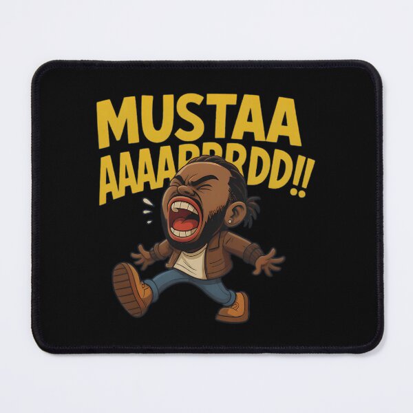 Item preview, Funny Mustard Lamar Tv Off Parody Kendrick Lamar M designed and sold by Notemelody.