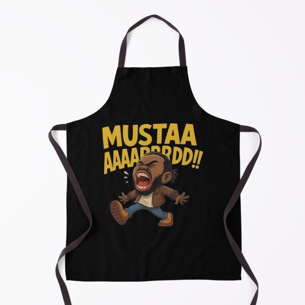 Item preview, Funny Mustard Lamar Tv Off Parody Kendrick Lamar M designed and sold by Notemelody.