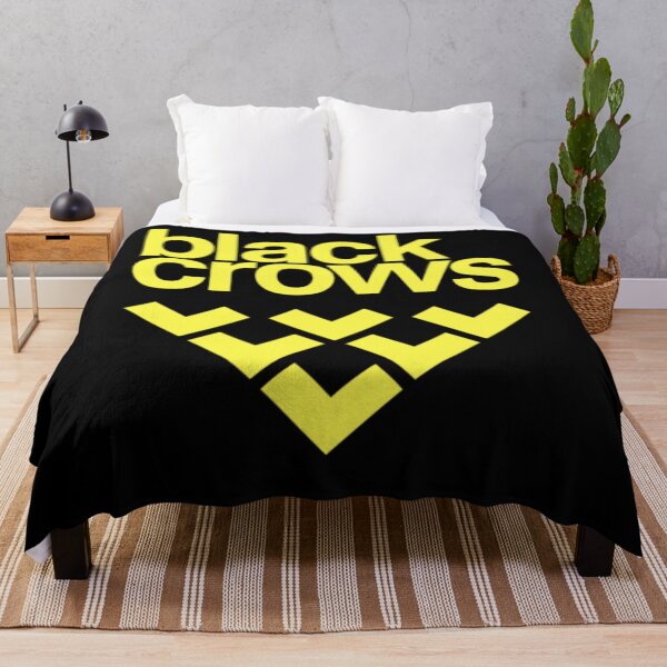 Item preview, Yellow Black Crows Ski Logo designed and sold by CalderCo.