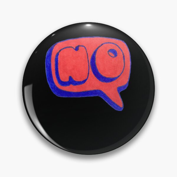 Item preview, Yes No Logo Classic designed and sold by CalderCo.