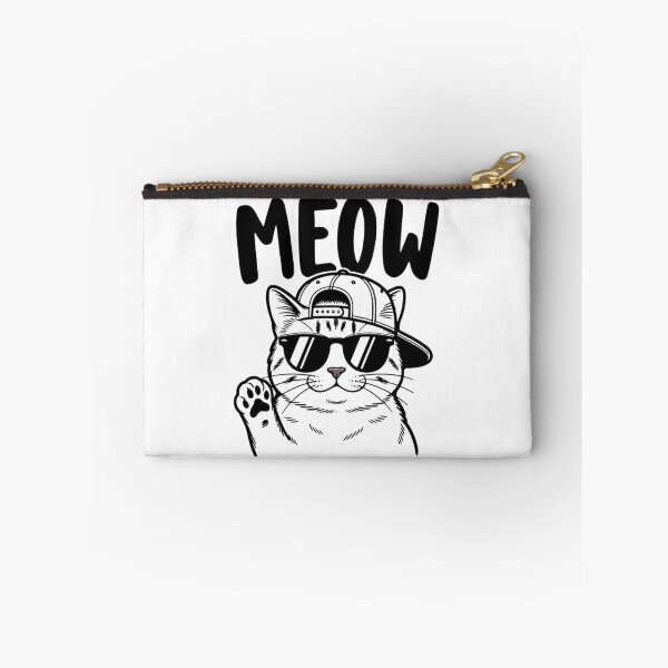 Item preview, Lucky Cat Meow designed and sold by Noboring.