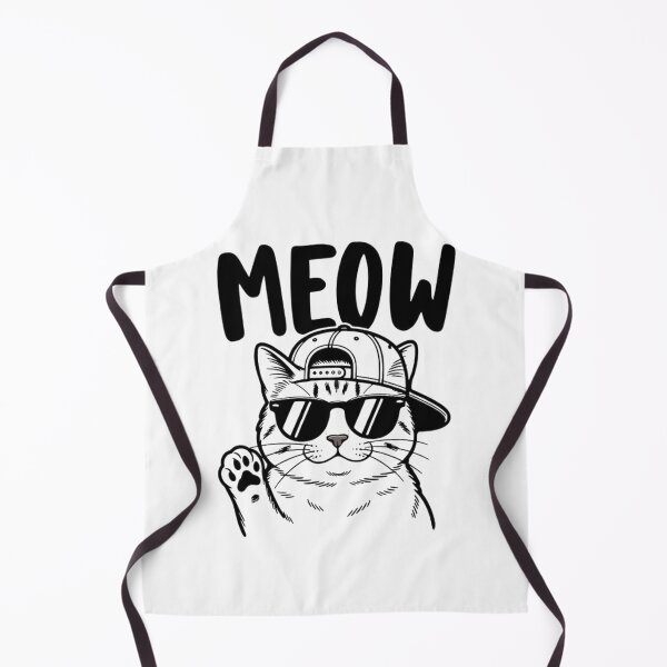 Item preview, Lucky Cat Meow designed and sold by Noboring.