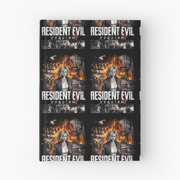Item preview, Grace Ashcroft Resident Evil Requiem Trauma Driven Heroine Art designed and sold by Senpaiwaves.