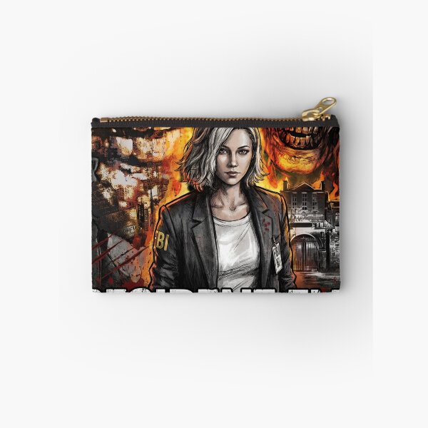 Item preview, Grace Ashcroft Resident Evil Requiem Trauma Driven Heroine Art designed and sold by Senpaiwaves.