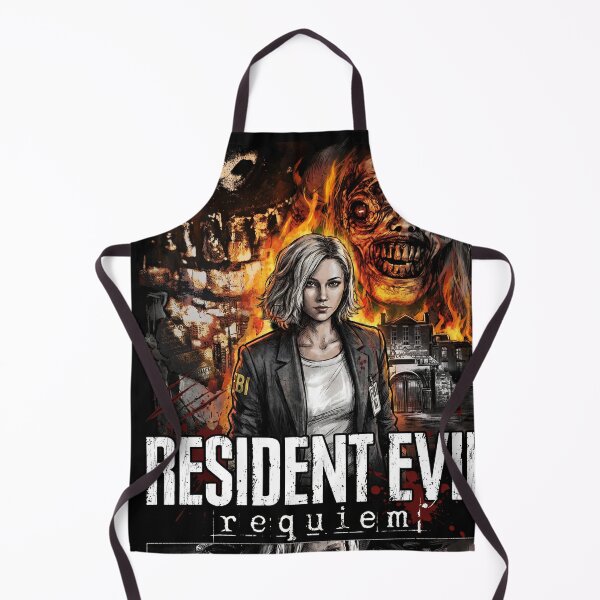 Item preview, Grace Ashcroft Resident Evil Requiem Trauma Driven Heroine Art designed and sold by Senpaiwaves.