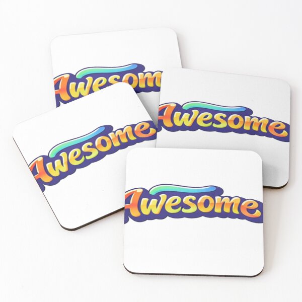 Item preview, Buy Awesome T-Shirt Online designed and sold by Stefan Manuel.