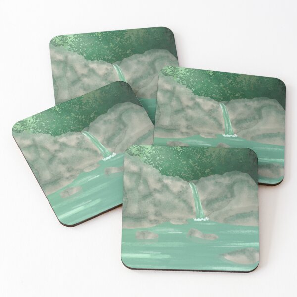 Item preview, Waterfall designed and sold by t-5seconds.