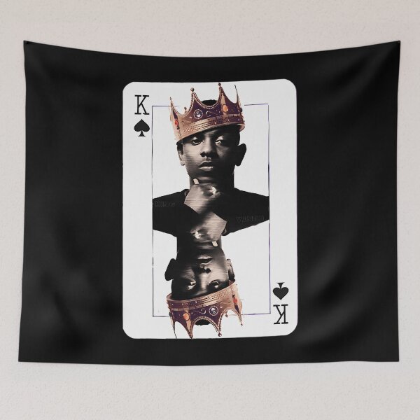 Item preview,  King Kunta designed and sold by Notemelody.