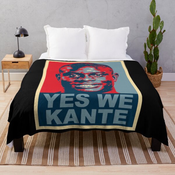 Item preview, Yes We Kante Hope Classic  designed and sold by CalderCo.
