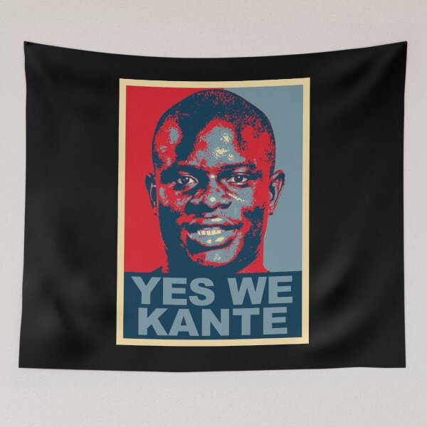 Item preview, Yes We Kante Hope Classic  designed and sold by CalderCo.