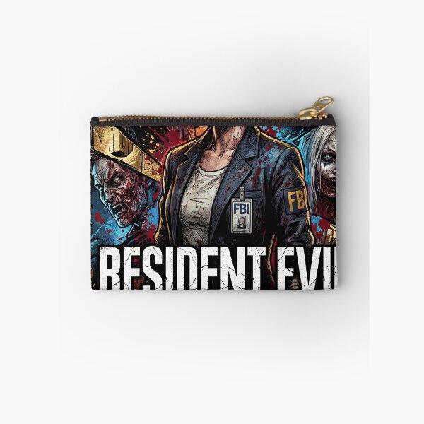 Item preview, Resident Evil Requiem Grace Ashcroft Shy Protagonist Jumpscare Design designed and sold by Senpaiwaves.