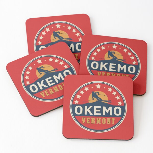 Item preview, Okemo - Vermont  designed and sold by GoodOldVintage.