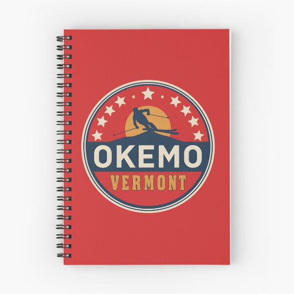 Item preview, Okemo - Vermont  designed and sold by GoodOldVintage.
