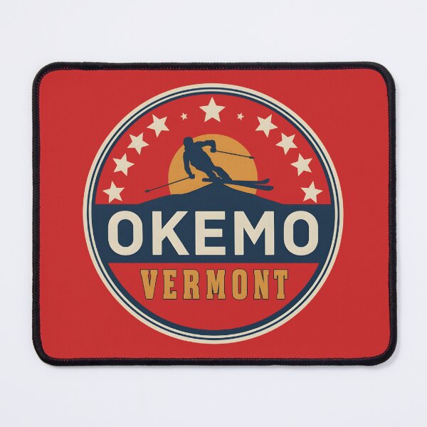 Item preview, Okemo - Vermont  designed and sold by GoodOldVintage.