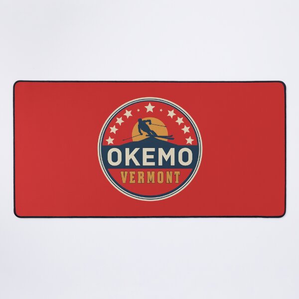 Item preview, Okemo - Vermont designed and sold by GoodOldVintage.