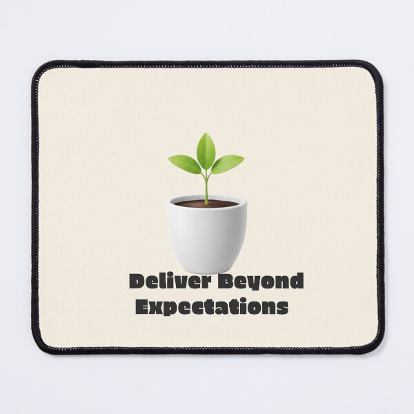 Item preview, Plant the Vision. Deliver the Results. designed and sold by annenambiro.