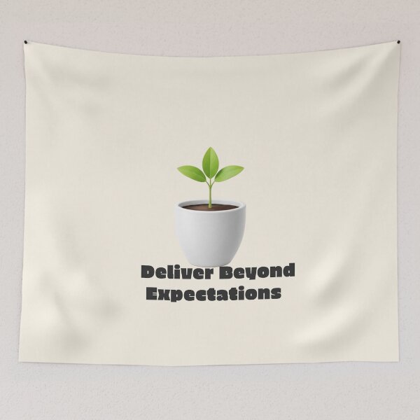 Item preview, Plant the Vision. Deliver the Results. designed and sold by annenambiro.