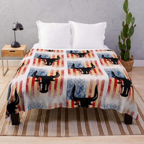 Item preview, Bull Riding Americana Patriotic Rodeo Cowboys Gifts designed and sold by erozzz.
