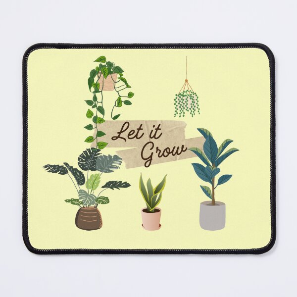 Item preview, Let It Grow designed and sold by LBWildArt.