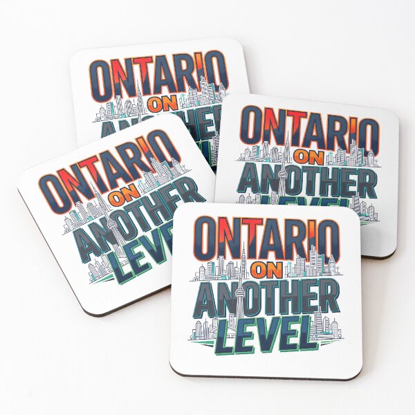 Artikelvorschau, Ontario, Kanada, Toronto, Große Seen, Ahornblatt entworfen und verkauft von TrueArtVibes.