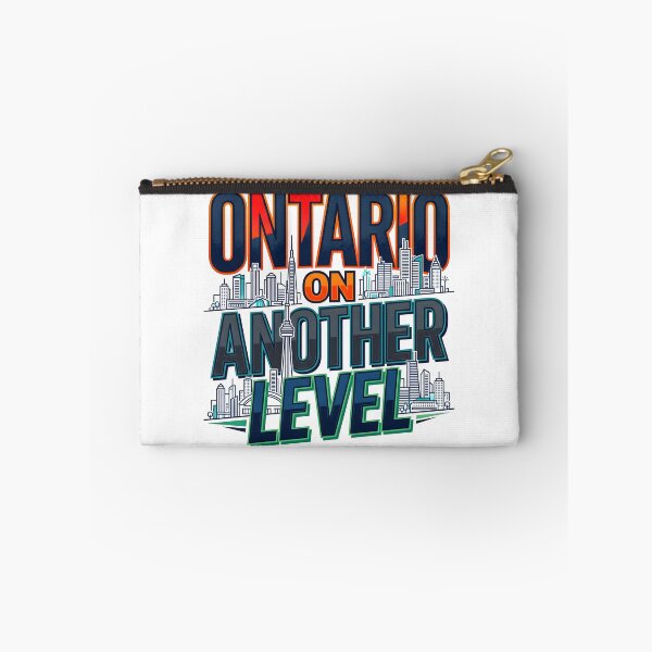 Item preview, Ontario, Canada, Ontario Canada, Toronto, Great Lakes, Maple Leaf designed and sold by TrueArtVibes.