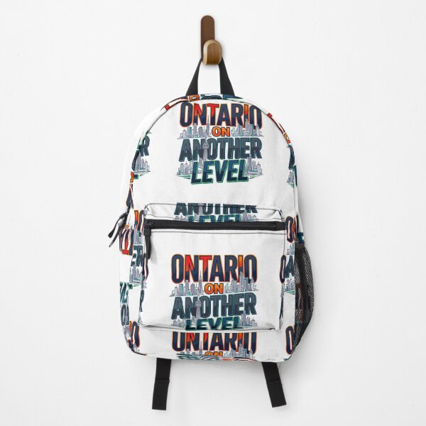 Item preview, Ontario, Canada, Ontario Canada, Toronto, Great Lakes, Maple Leaf designed and sold by TrueArtVibes.