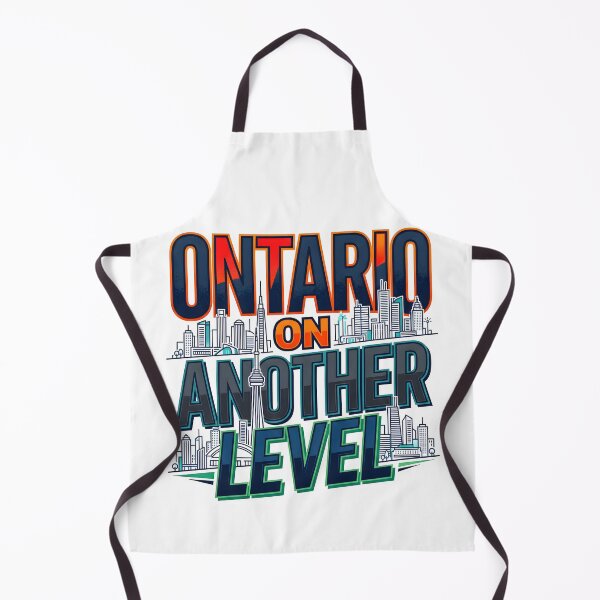 Item preview, Ontario, Canada, Ontario Canada, Toronto, Great Lakes, Maple Leaf designed and sold by TrueArtVibes.