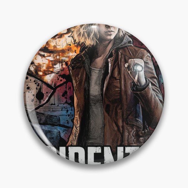 Item preview, Grace Ashcroft Resident Evil Requiem Vulnerable Immersive Icon designed and sold by Senpaiwaves.