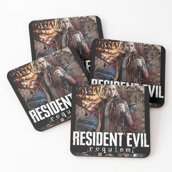 Item preview, Grace Ashcroft Resident Evil Requiem Vulnerable Immersive Icon designed and sold by Senpaiwaves.