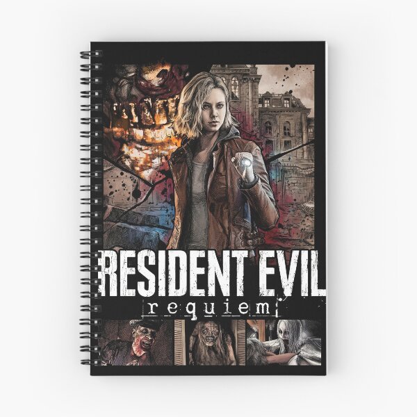 Item preview, Grace Ashcroft Resident Evil Requiem Vulnerable Immersive Icon designed and sold by Senpaiwaves.