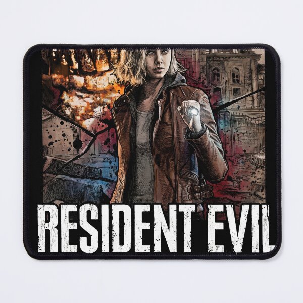 Item preview, Grace Ashcroft Resident Evil Requiem Vulnerable Immersive Icon designed and sold by Senpaiwaves.