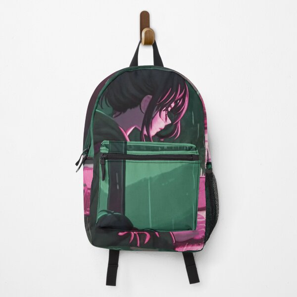 Item preview, Lofi Girl is writing at her desk in the rain designed and sold by Mauswohn.
