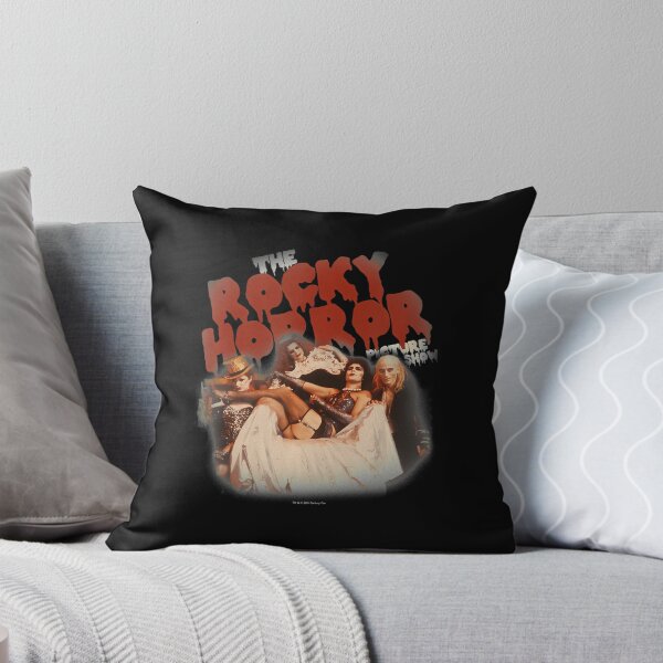 Item preview, The Rocky Horror Picture Show Group Shot Logo designed and sold by Notemelody.