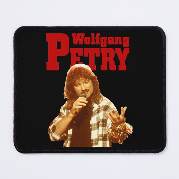 Item preview,  Wolfgang Petry designed and sold by Notemelody.