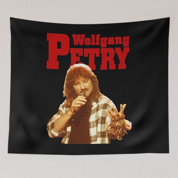 Item preview,  Wolfgang Petry designed and sold by Notemelody.