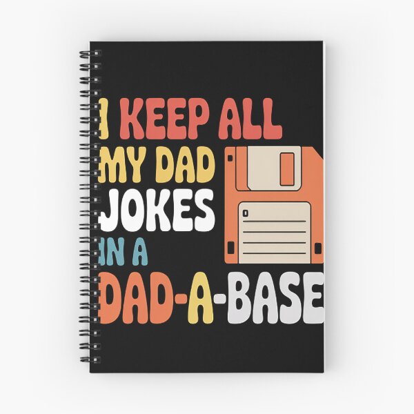 Item preview, Floppy Disk Dad Joke Collection designed and sold by LacostCarl.