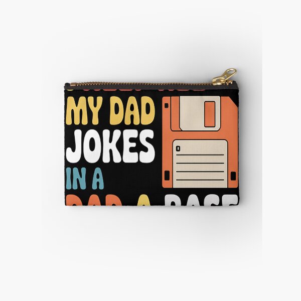 Item preview, Floppy Disk Dad Joke Collection designed and sold by LacostCarl.