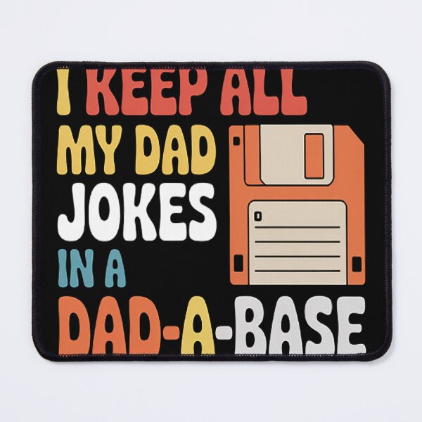 Item preview, Floppy Disk Dad Joke Collection designed and sold by LacostCarl.