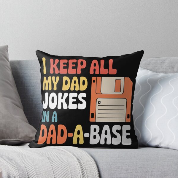 Item preview, Floppy Disk Dad Joke Collection designed and sold by LacostCarl.