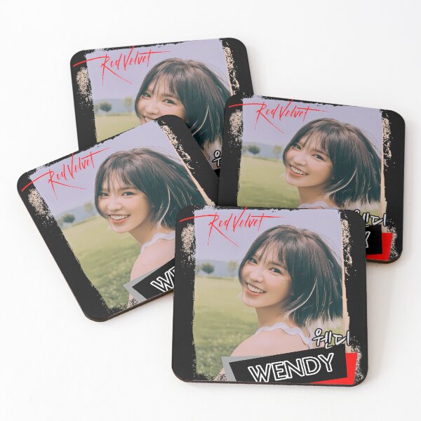 Item preview, Wendy - Kpop Art Design 1 designed and sold by Abdooo.