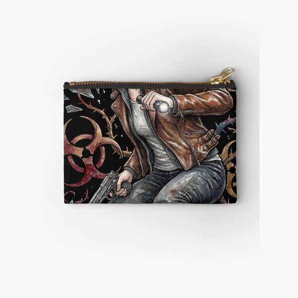 Item preview, Resident Evil 9 Grace Ashcroft Raccoon Press Legacy Tribute Art designed and sold by Senpaiwaves.