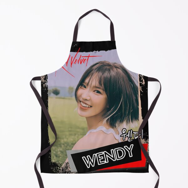 Item preview, Wendy - Kpop Art Design 1 designed and sold by Abdooo.