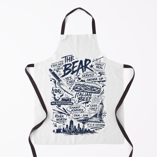 Item preview, The Bear designed and sold by Land of Ago™.