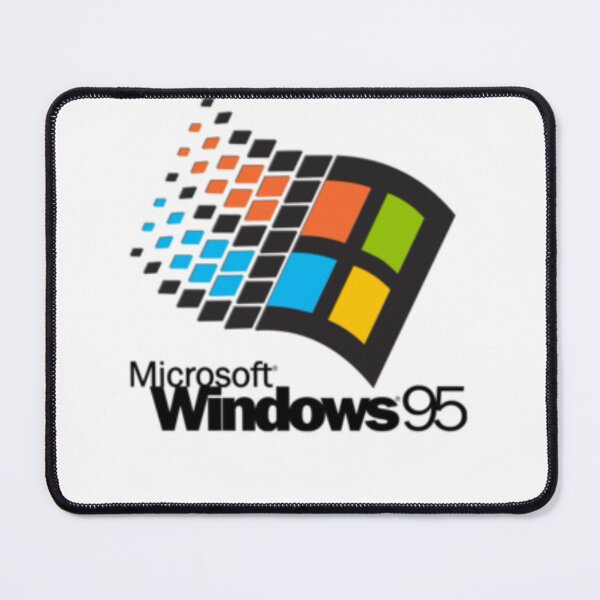 Item preview, Microsoft Windows 95 Small Logo designed and sold by CalderCo.