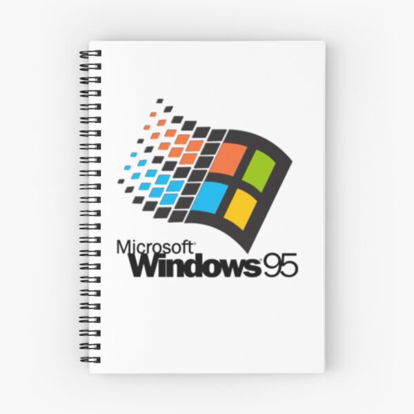 Item preview, Microsoft Windows 95 Small Logo  designed and sold by CalderCo.