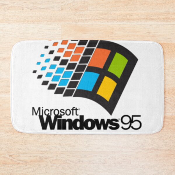 Item preview, Microsoft Windows 95 Small Logo  designed and sold by CalderCo.