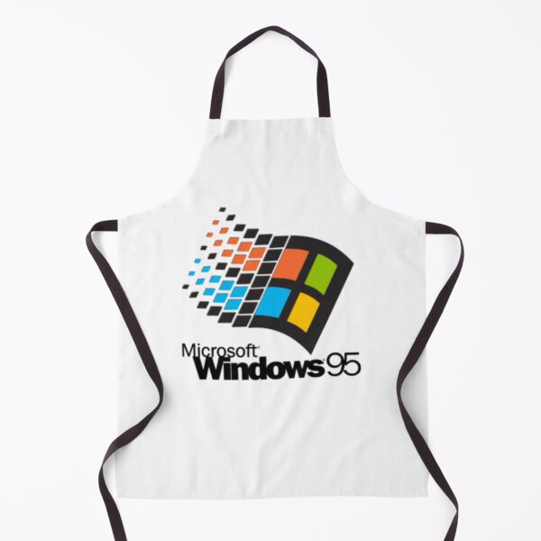 Item preview, Microsoft Windows 95 Small Logo  designed and sold by CalderCo.