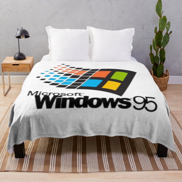 Item preview, Microsoft Windows 95 Small Logo  designed and sold by CalderCo.