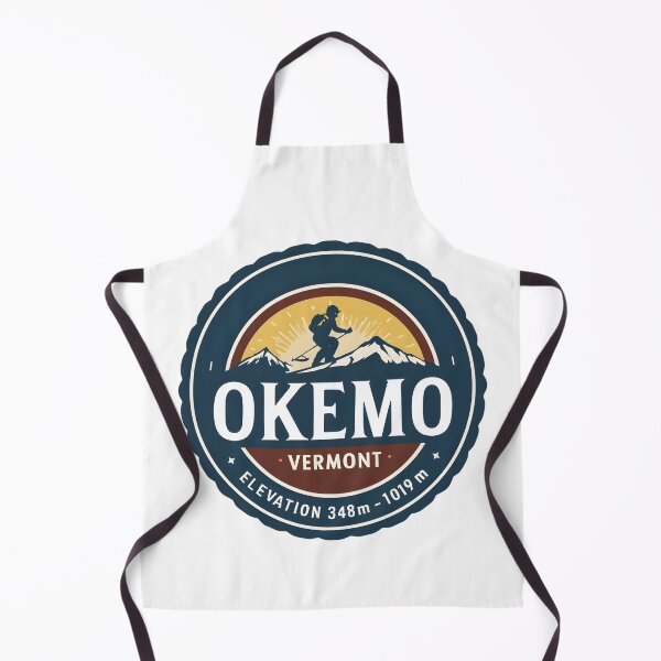 Item preview, Okemo - Vermont designed and sold by GoodOldVintage.
